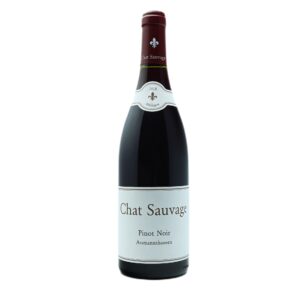 Chat Sauvage♦Pinot Noir Assmannshausen♦2021