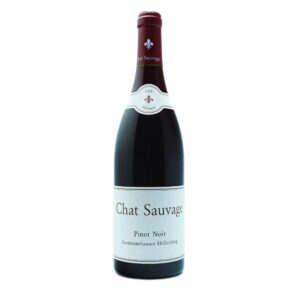 Chat Sauvage♦Pinot Noir Assmannshauser Höllenberg♦2018