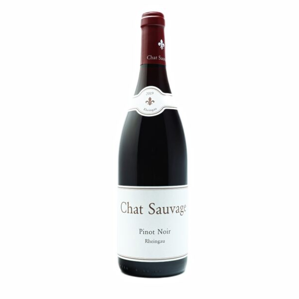 Chat Sauvage♦Pinot Noir♦2020