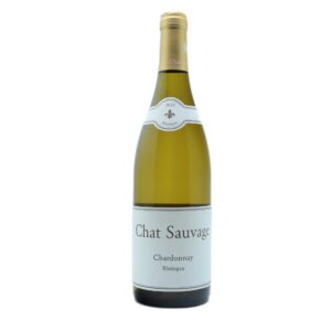 Chat Sauvage♦Chardonnay♦2023
