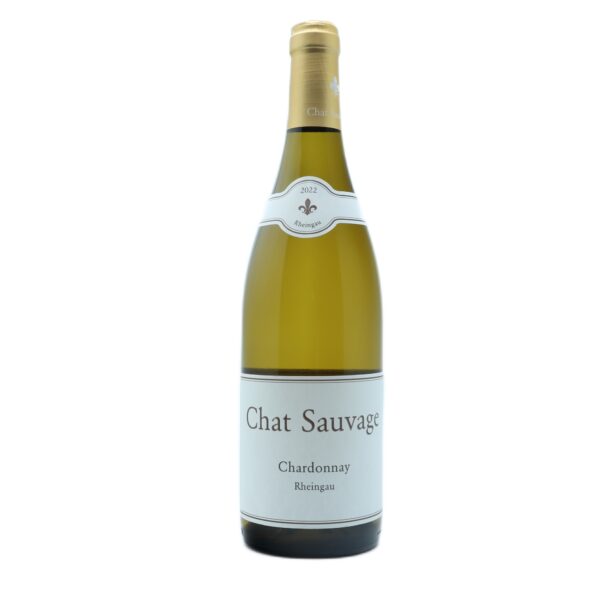 Chat Sauvage♦Chardonnay♦2023