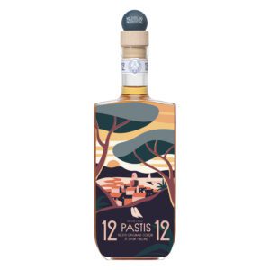Pastis Saint Tropez 12/12-Edition♦Sunset
