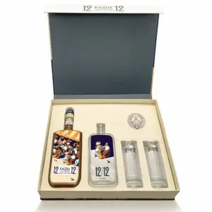 Pastis 12/12 Saint Tropez Geschenkset "Terasse