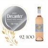 La Grande Bauquière♦Le B Création Rosé♦2024 – Bild 3