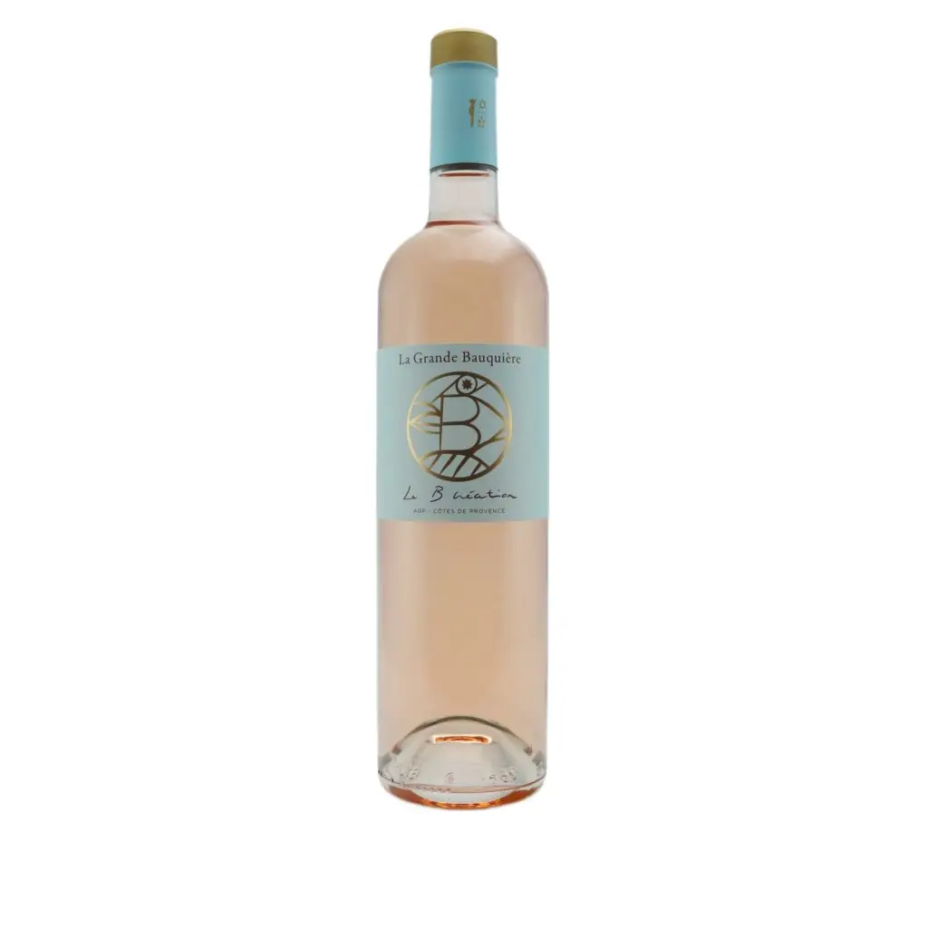 Le B Rosé 2025 La Grande Bauquiere