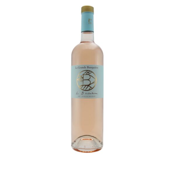 La Grande Bauquière♦Le B Création Rosé♦2024