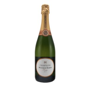 Champagne Béatrice Baron Prestige♦Brut