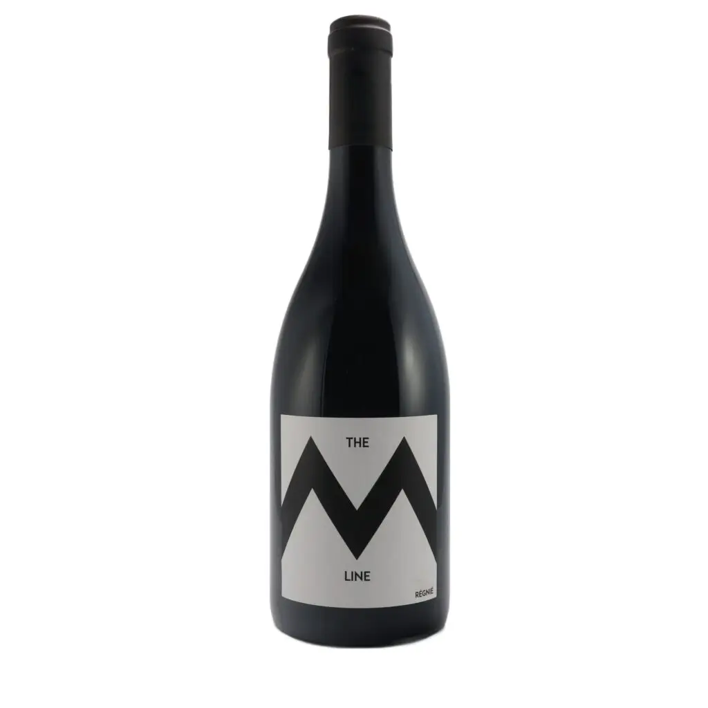 Regnié M Line Beaujolais