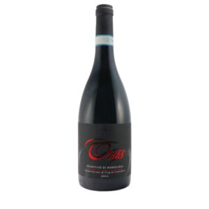 Vinosia Primitivo di Manduria Orus♦2023