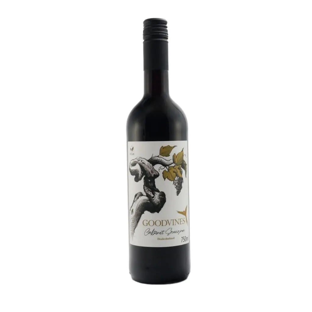 Cabernet Sauvignon alkoholfrei Pfalz Goodvines