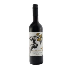 Goodvines Cabernet Sauvignon♦Alkoholfrei