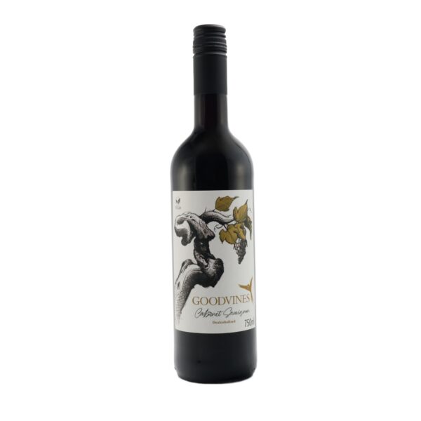 Goodvines Cabernet Sauvignon♦Alkoholfrei