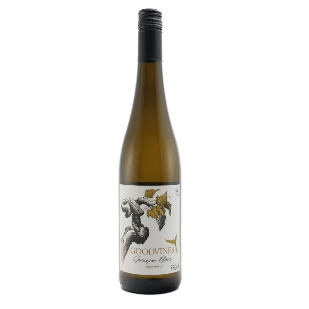 Sauvignon Blanc alkoholfrei Pfalz Goodvines
