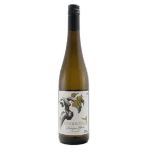 Sauvignon Blanc alkoholfrei Pfalz Goodvines