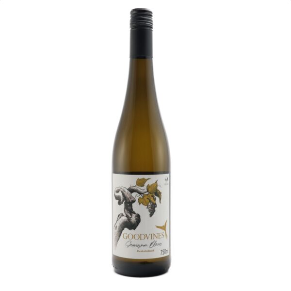 Goodvines Sauvignon Blanc♦Alkoholfrei