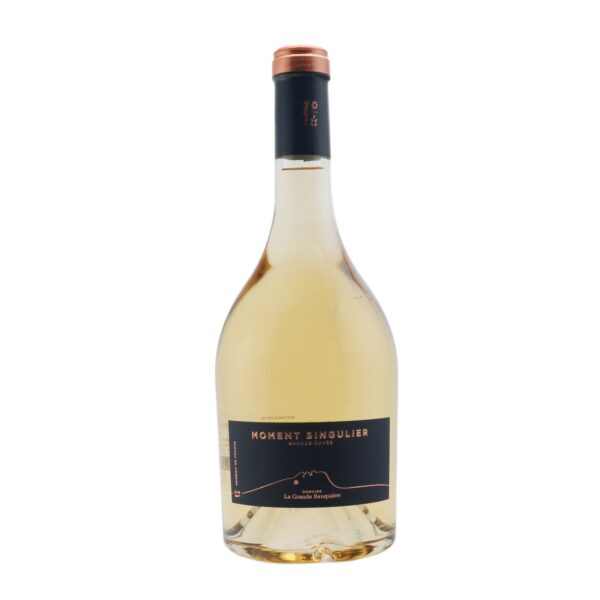 La Grande Bauquière♦Moment Singulier Blanc♦2022