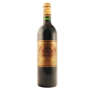 Chateau Batailley Pauillac Grand Cru Classé 1996