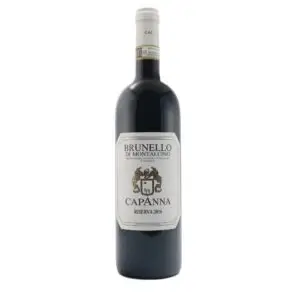 Capanna Brunello 2016 Toskana