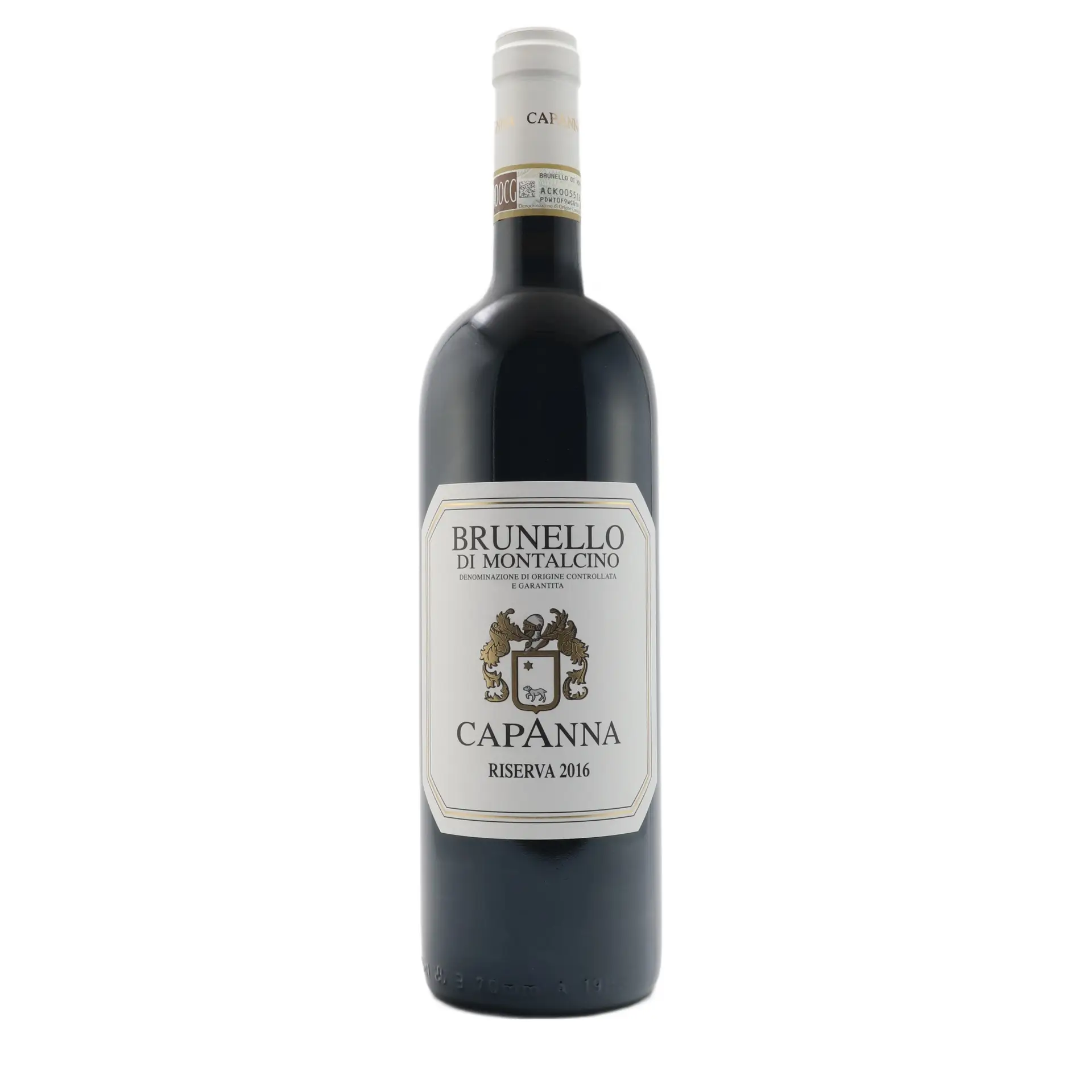 Capanna Brunello 2016 Toskana