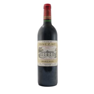Chateau Dauzac Margaux Grand Cru Classé 1994