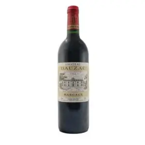 Chateau Dauzac Margaux Grand Cru Classé 1994