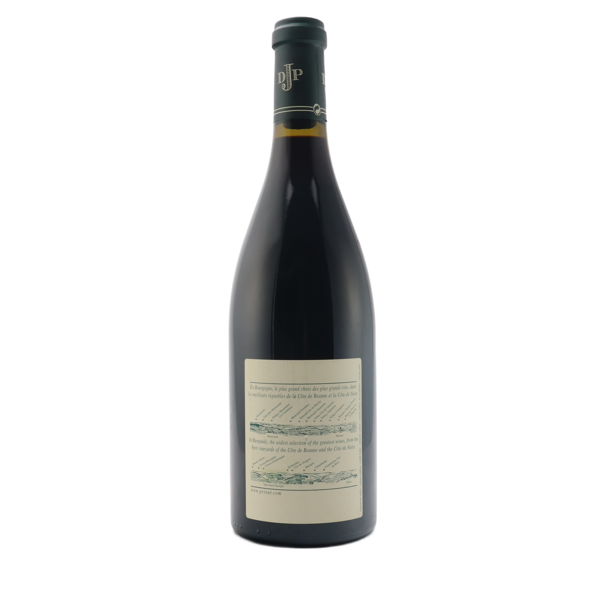 Domaine Jacques Prieur Echezeaux Grand Cru 2005 – Bild 2