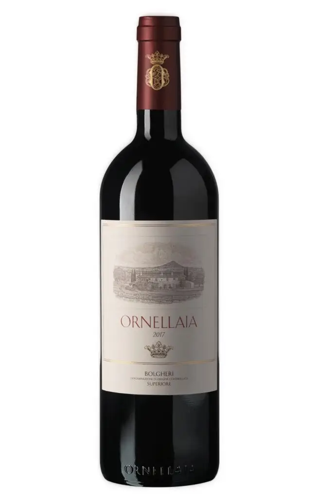 Ornellaia 2017 Toskana
