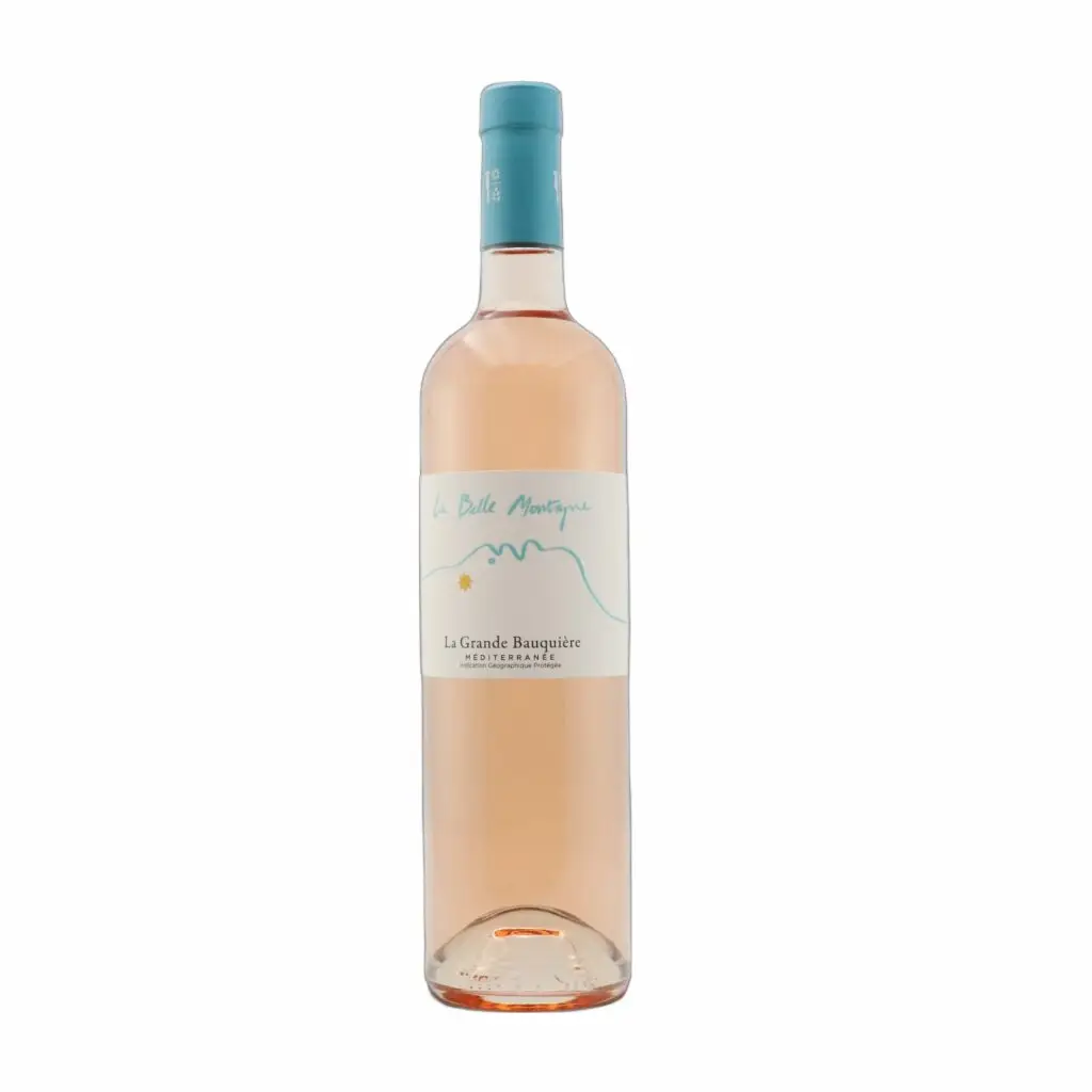 Rosé Provence Belle Montagne 2025